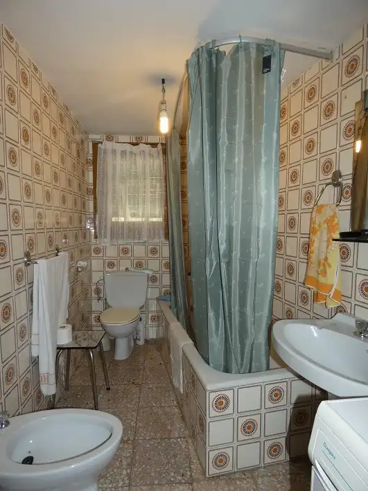 Baño de Casa o chalet en venta en Valdegovia / Gaubea con Trastero y Amueblado