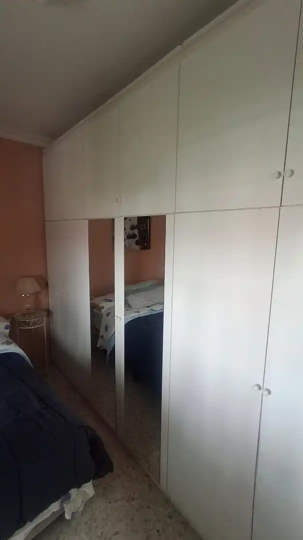 Bedroom of Detached homes for sale in Montequinto  with Air Conditioner, Private garden and Community pool