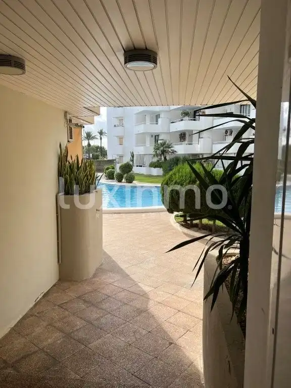 Appartamento con terrazza in vendita a Marina Botafoc - Platja de Talamanca, imagen 25