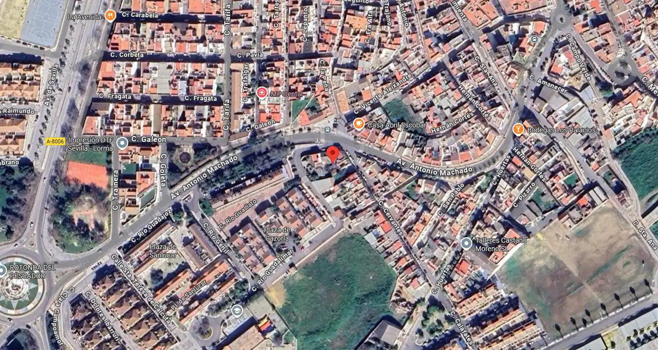 Flat for sale in Avenida Antonio Machado 23, imagen 3