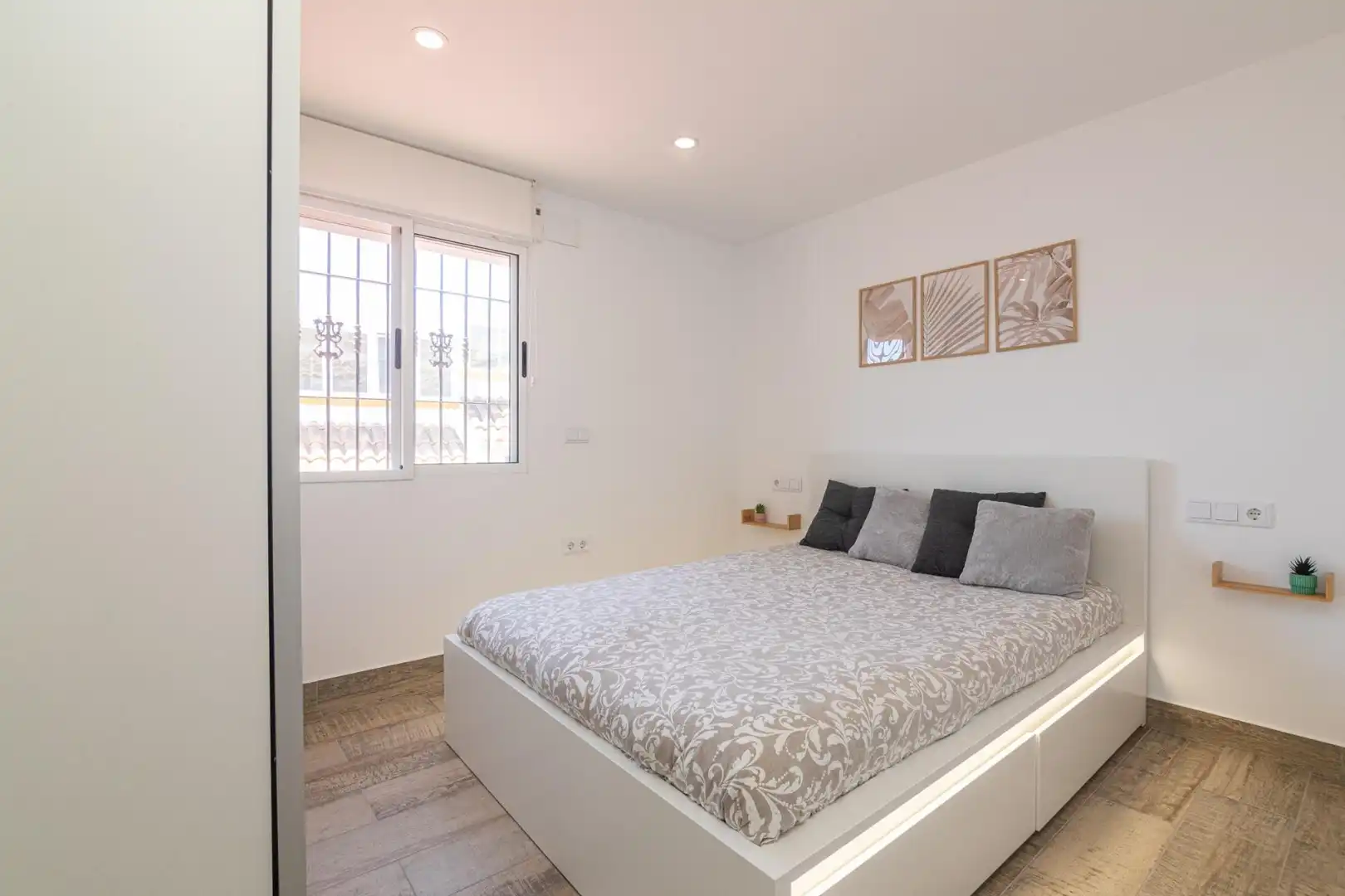 Habitación de Casa o chalet en venta en San Fulgencio con Aire acondicionado, Calefacción y Jardín privado