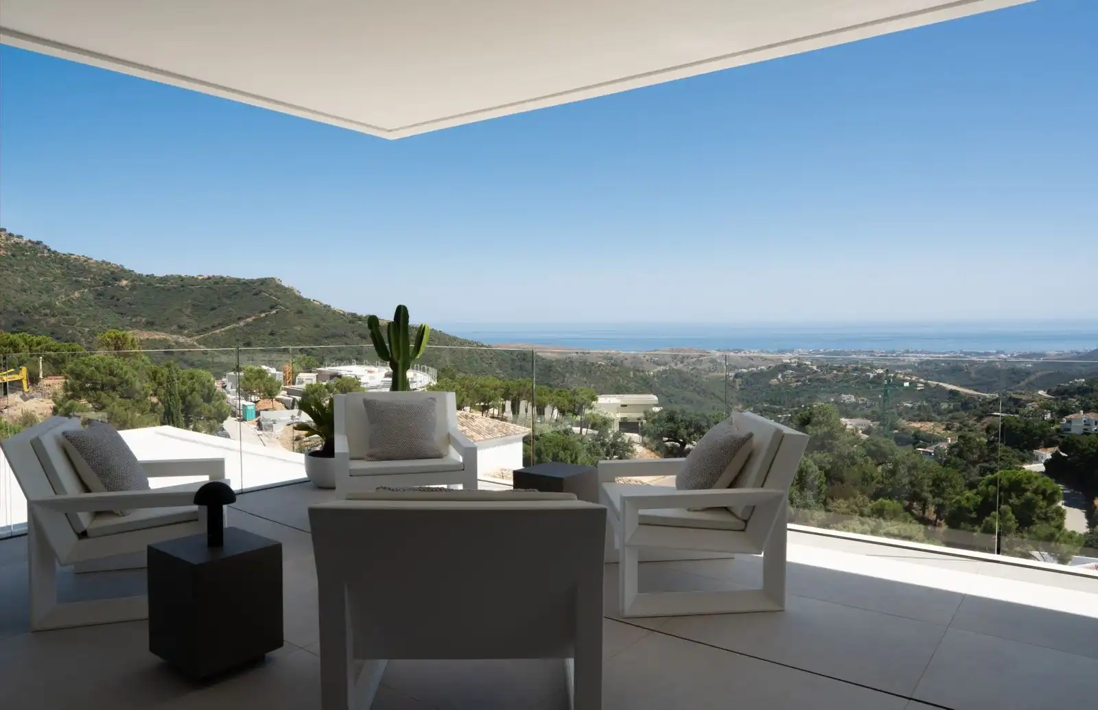 Villa mit Pool zum Verkauf in Urbanizacion Montemayor Alto 16, imagen 26