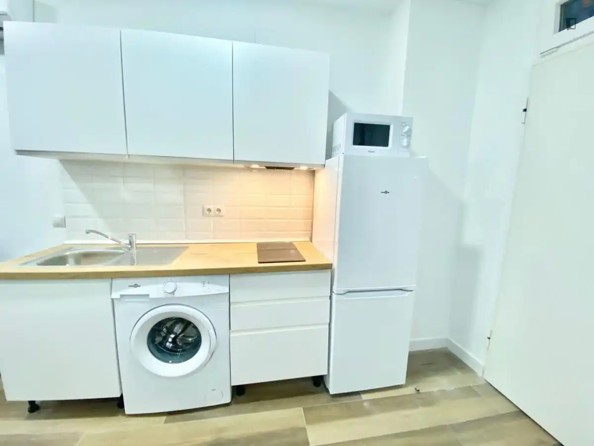 Apartamento de alquiler en Moscardó