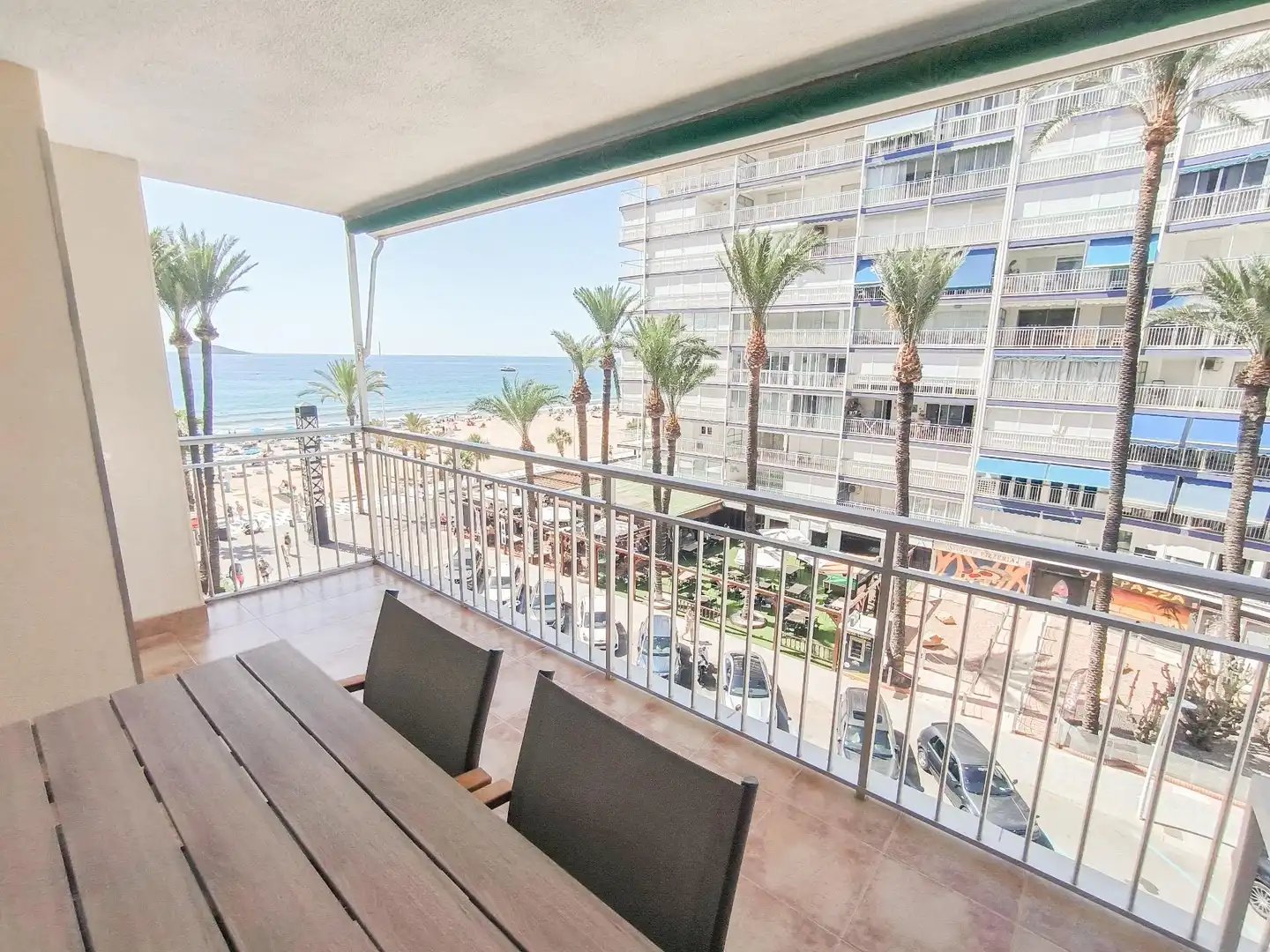 Piso con terraza en venta en Playa de Levante, imagen 2