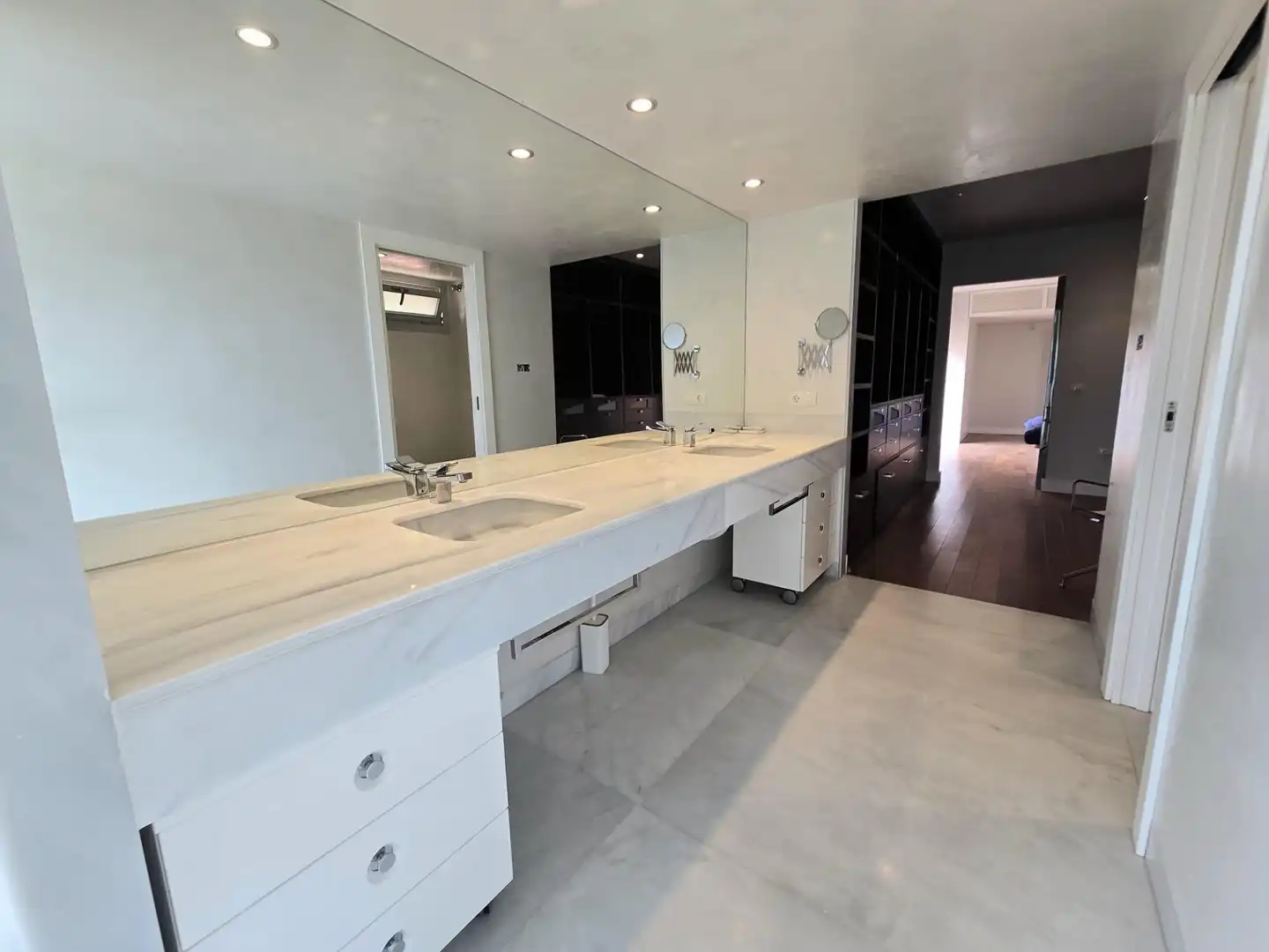 Bathroom of Houses for sale in Málaga