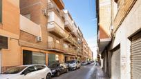 Exterior view of Flat for sale in  Granada Capital  with Terrace and Balcony