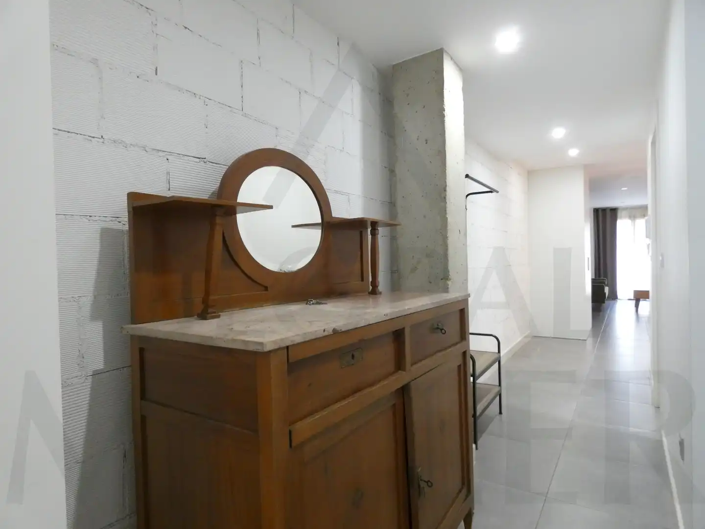 Wohnung zur Miete in Cartagena mit Klimaanlage, Heizung und Möbliert
