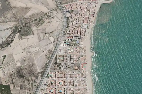 Einzelparkplatz zum Verkauf in La Mata, imagen 6