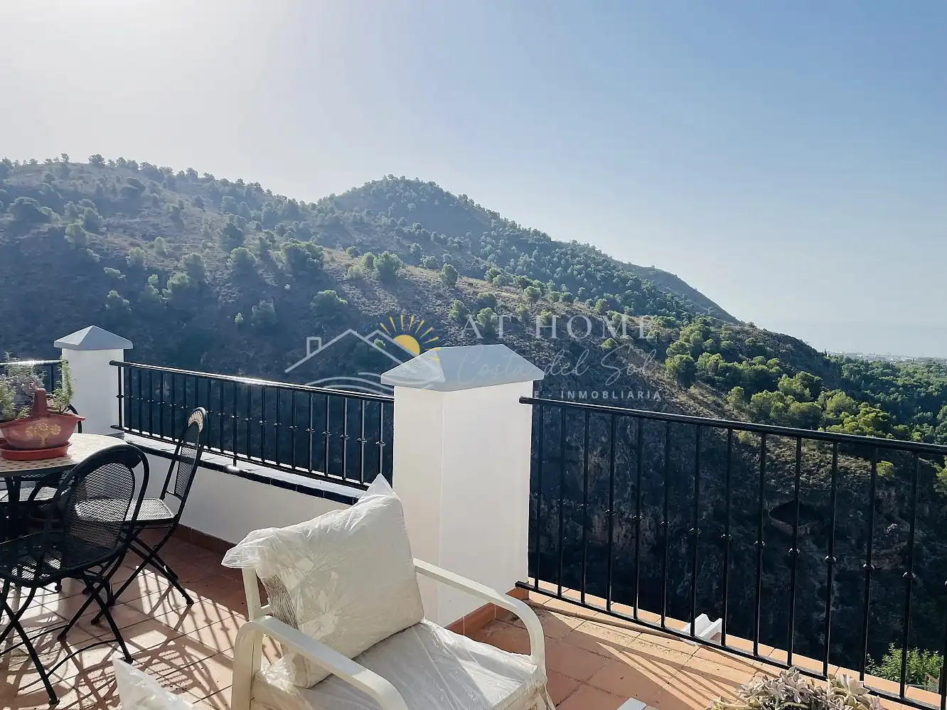 Casa con piscina en venta en Frigiliana, imagen 14