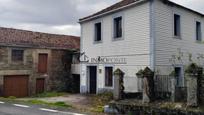 Exterior view of House or chalet for sale in Forcarei  with Private garden
