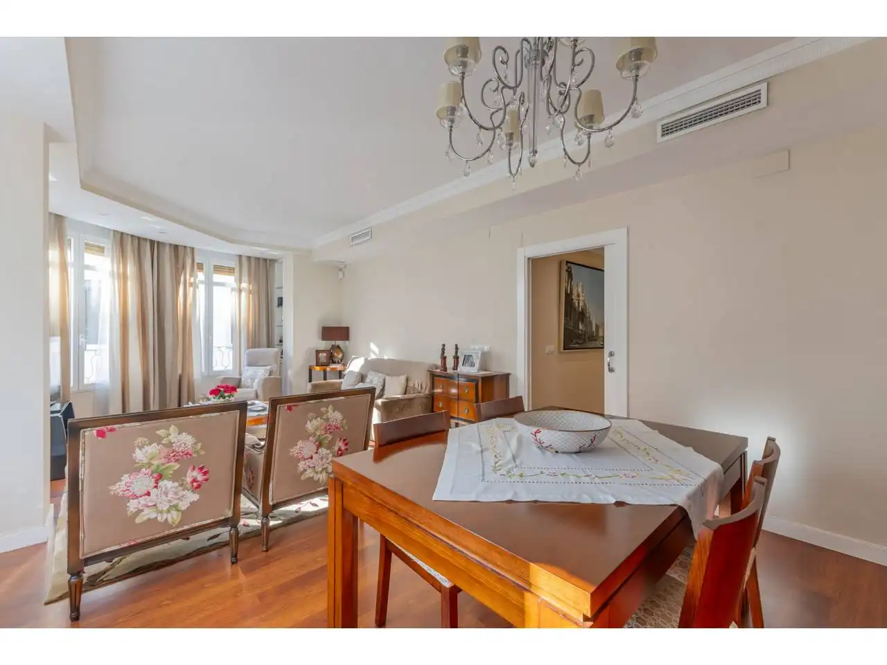 Piso con ascensor en venta en Calle Padilla, imagen 3