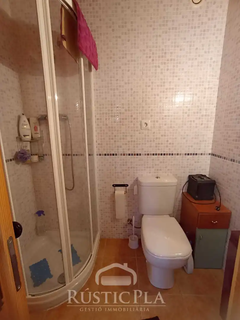 Baño de Casa o chalet en venta en Cabra del Camp con Jardín privado, Amueblado y Alarma
