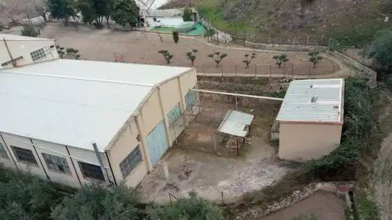 Nau industrial en venda a santbenet, imagen 7