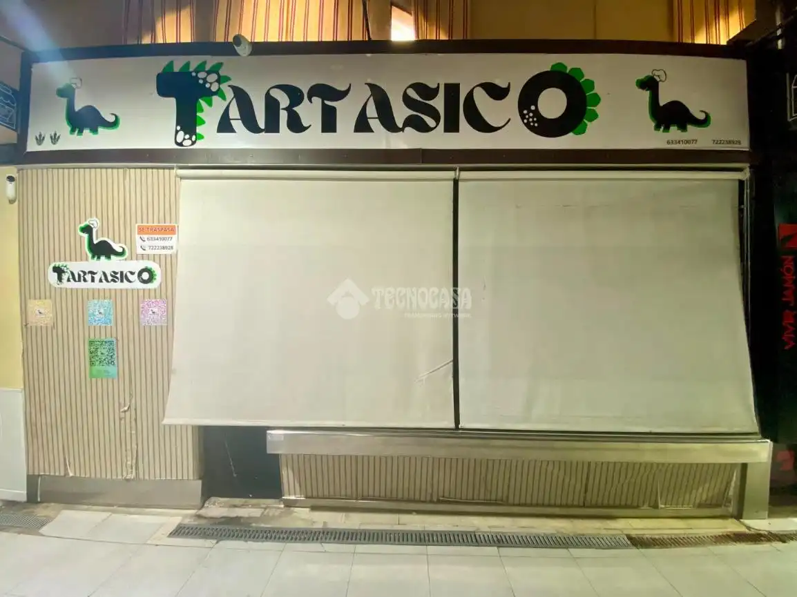 Local en venta en Madrid