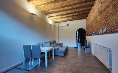 Sala d'estar de Casa o xalet en venda en Castellar del Vallès amb Aire condicionat, Terrassa i Balcó