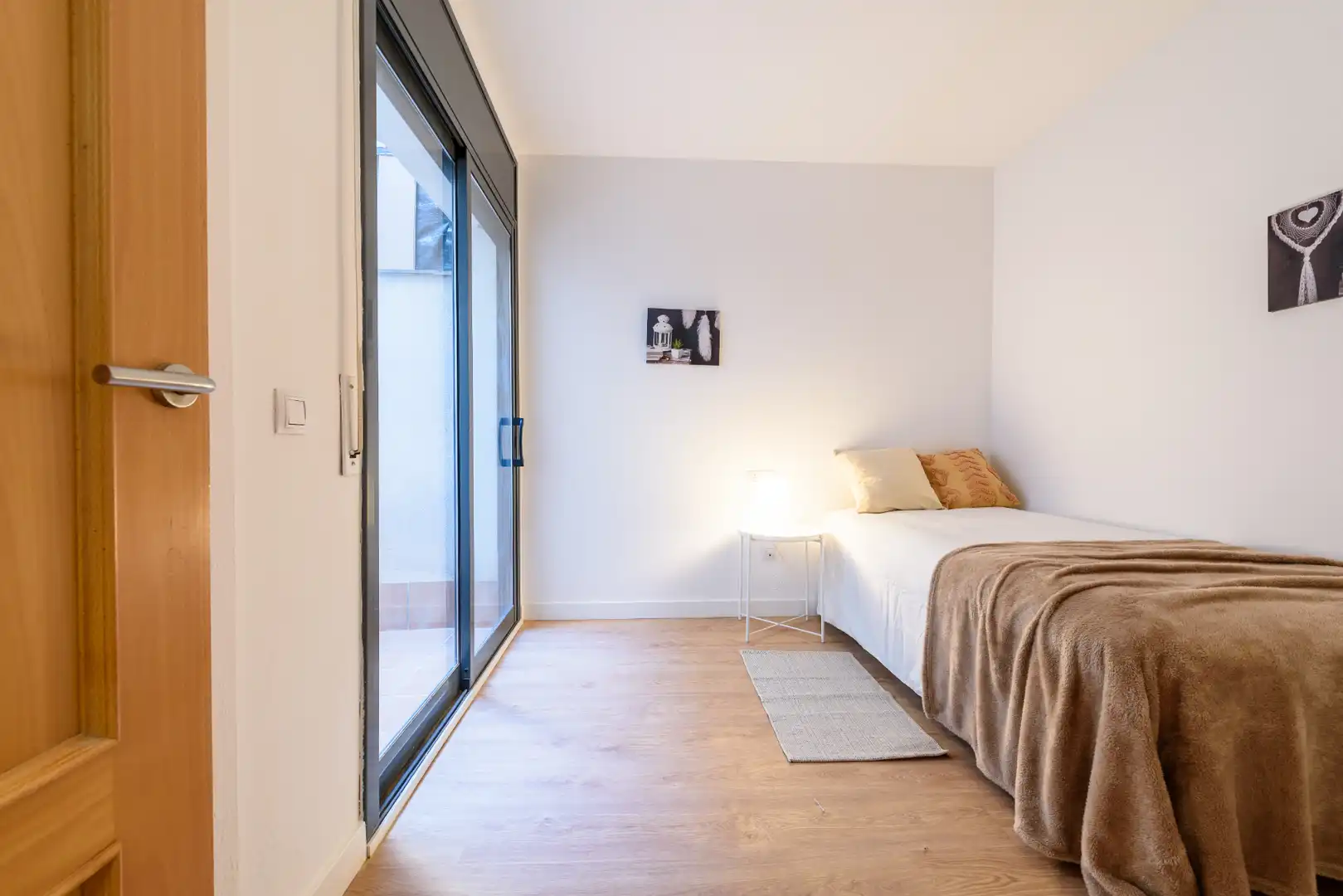Habitación de Piso en venta en La Pobla de Mafumet con Aire acondicionado, Calefacción y Terraza