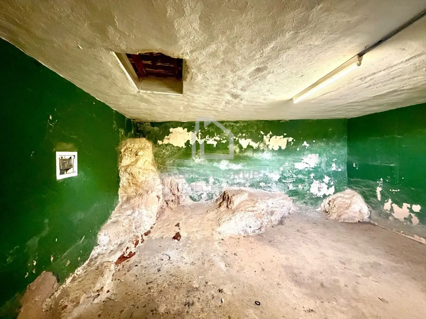 Garaje en venta en Ciutadella de Menorca
