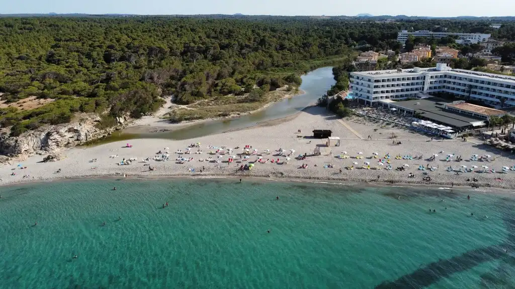Wohnungen zum Verkauf in Santa Margalida mit Klimaanlage, Heizung und Terrasse