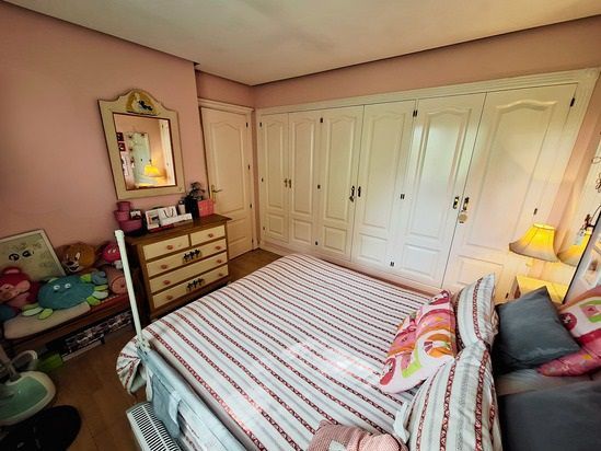 Dormitori de Casa o xalet en venda en Alpedrete amb Aire condicionat, Calefacció i Terrassa