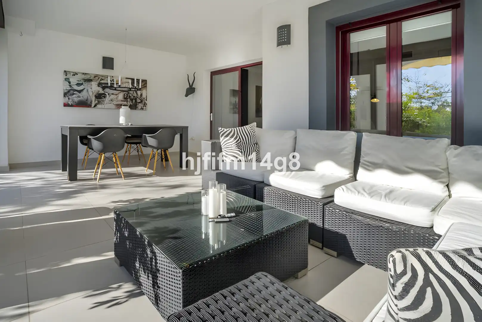 Home with pool for sale in San Pedro de Alcántara, imagen 3