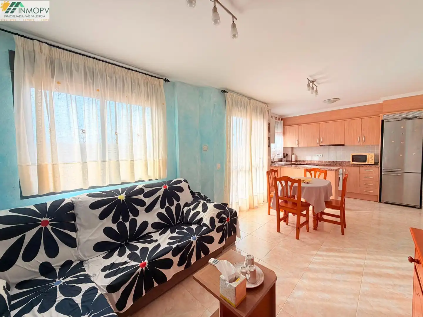 Piso con terraza en venta en Avenida TARRAGONA