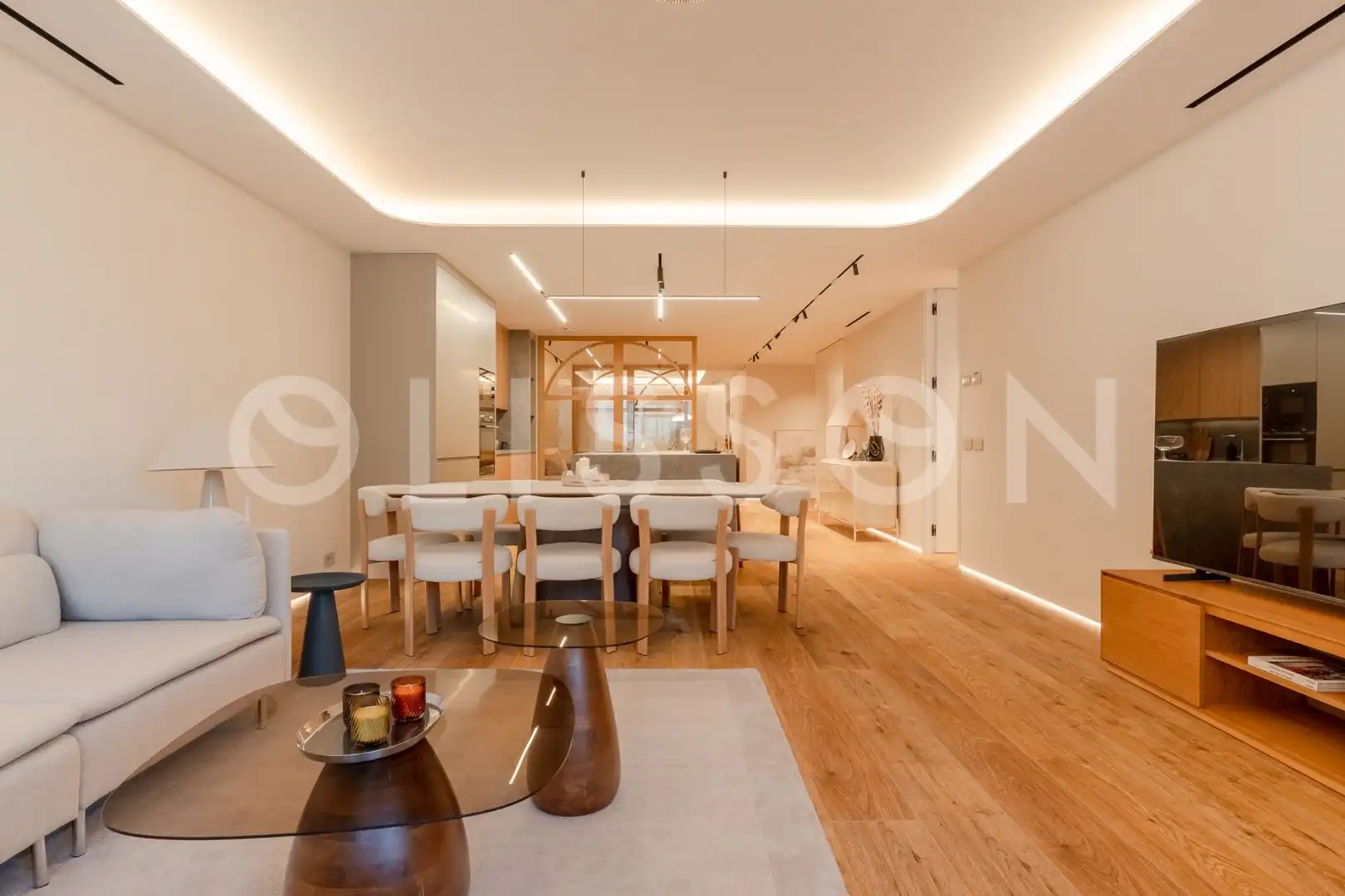 Wohnung mit Aufzug zum Verkauf in Barrio de Salamanca, imagen 4