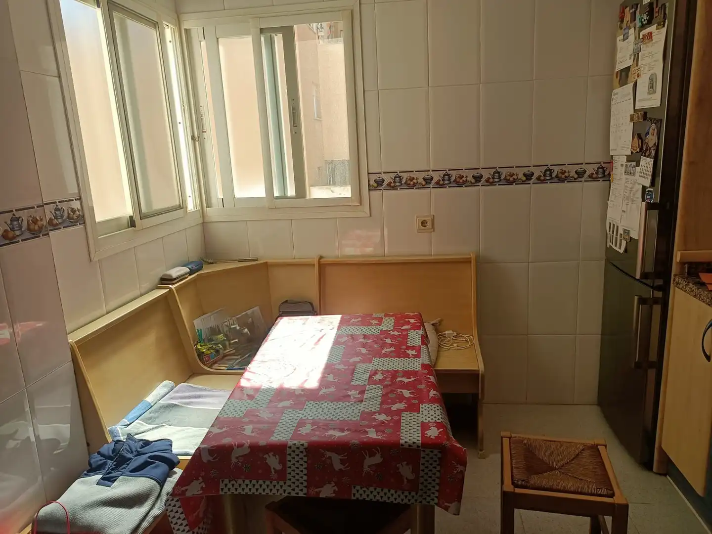 Habitación de Dúplex en venta en Málaga con Aire acondicionado, Trastero y Amueblado