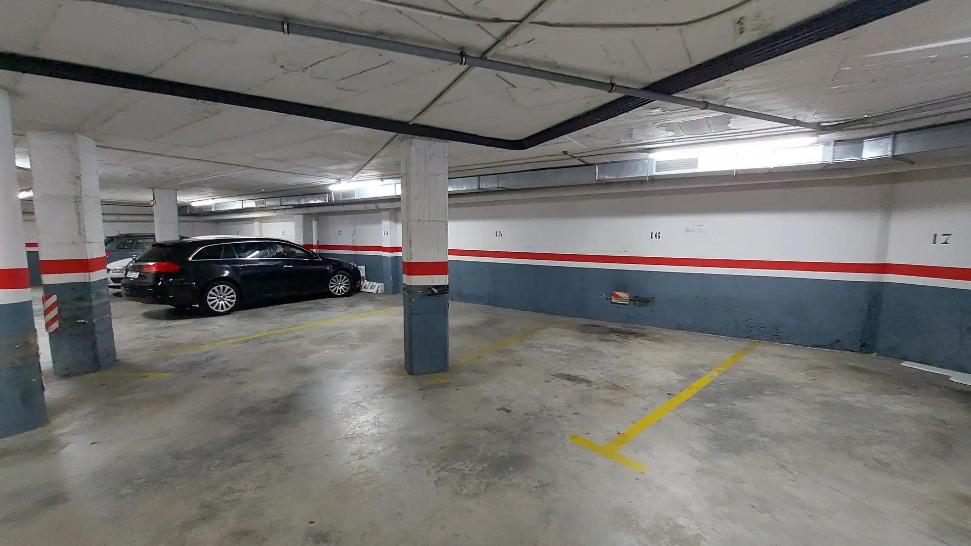 Parking of Garage for sale in Vilafranca del Penedès