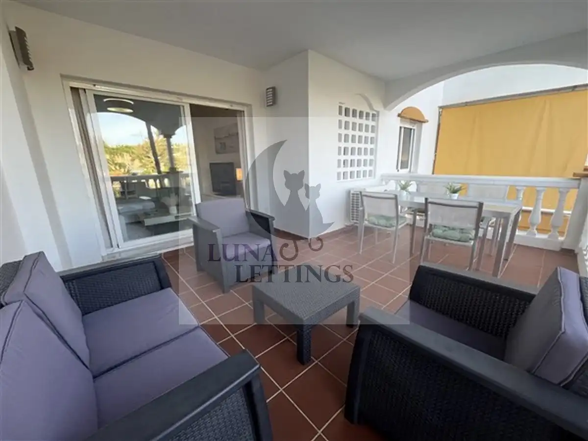 Appartement compact avec piscine à louer à Avenida Príncipe Salman e1, imagen 20