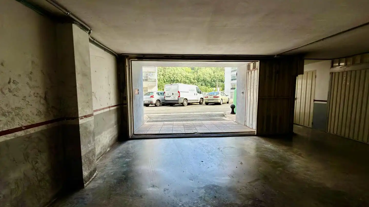 Aparcament de Garatge en venda en Eibar