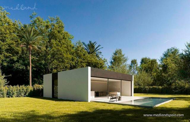 Casa-chalet en Venta en Rincón Bajo