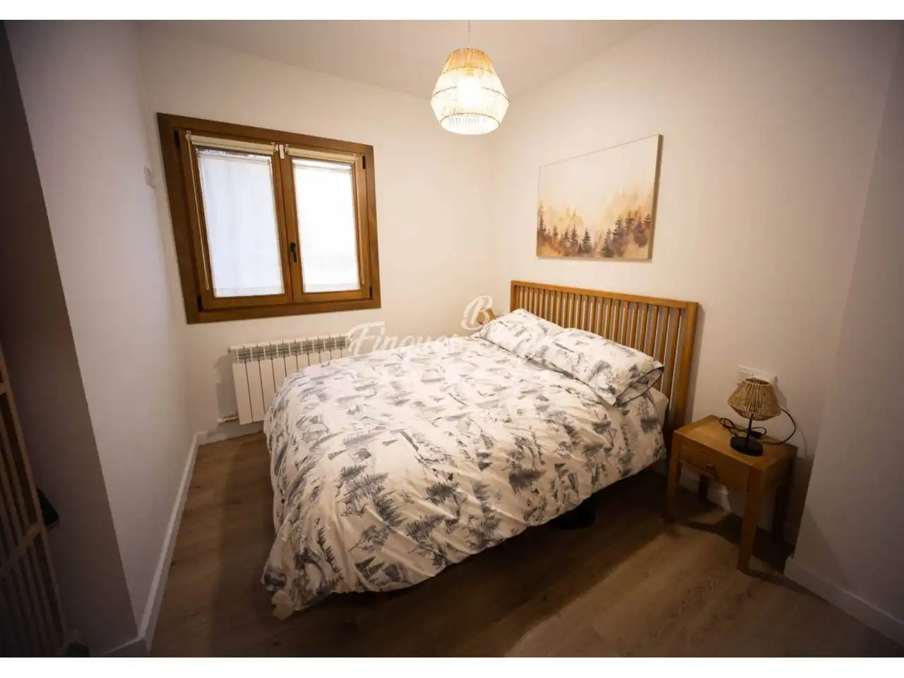 Habitación de Apartamento en venta en Bellver de Cerdanya con Aire acondicionado, Calefacción y Parquet