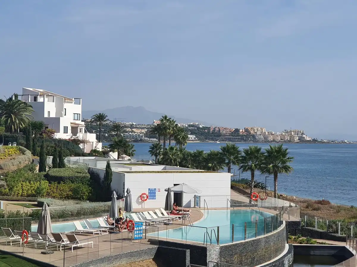 Àtic amb ascensor en venda a Estepona Pueblo, imagen 15