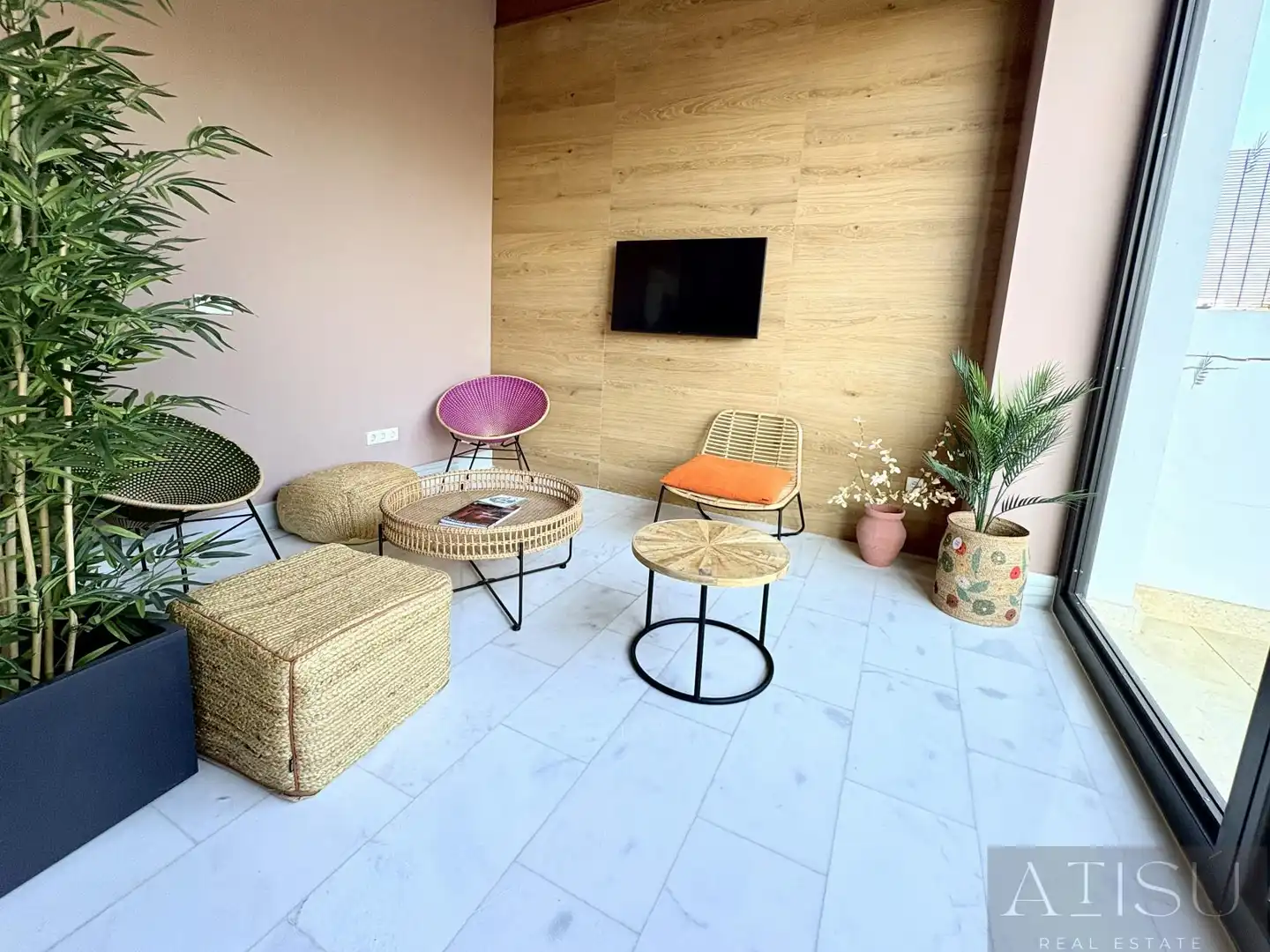 Penthouse mit Pool zum Verkauf in Cervantes, imagen 37