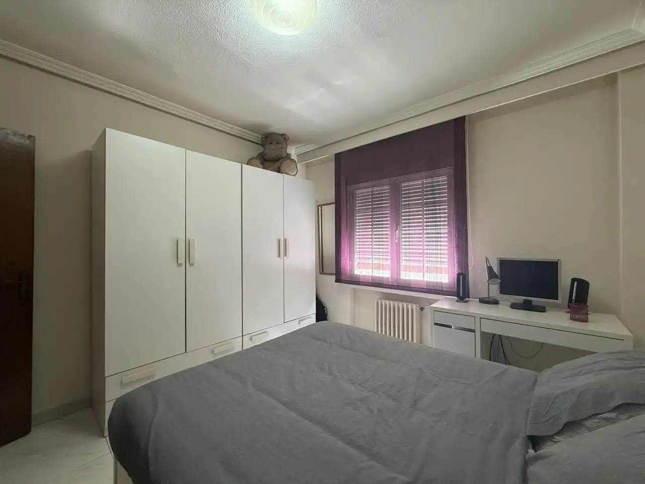 Dormitori de Pis en venda en Madrid amb Calefacció i Parquet