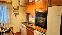 Kitchen of Flat for sale in Palencia Capital  with Terrace and Balcony