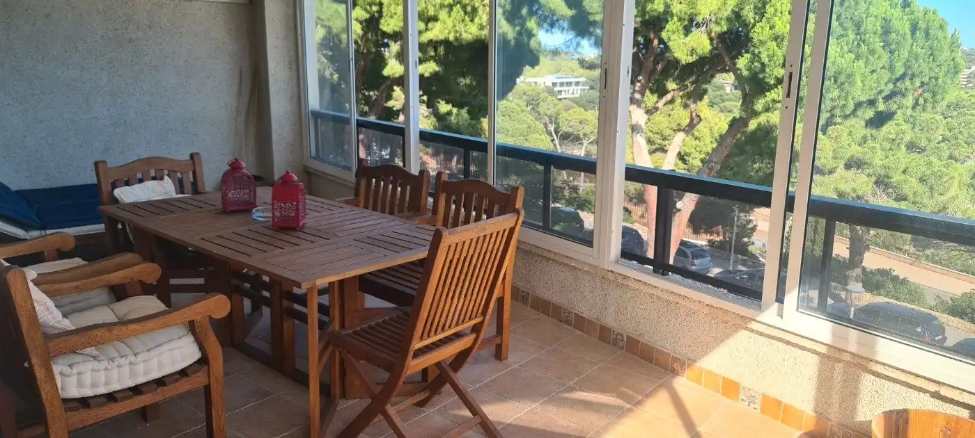 Apartment with pool for sale in Mar i Camp - Platja dels Capellans, imagen 42