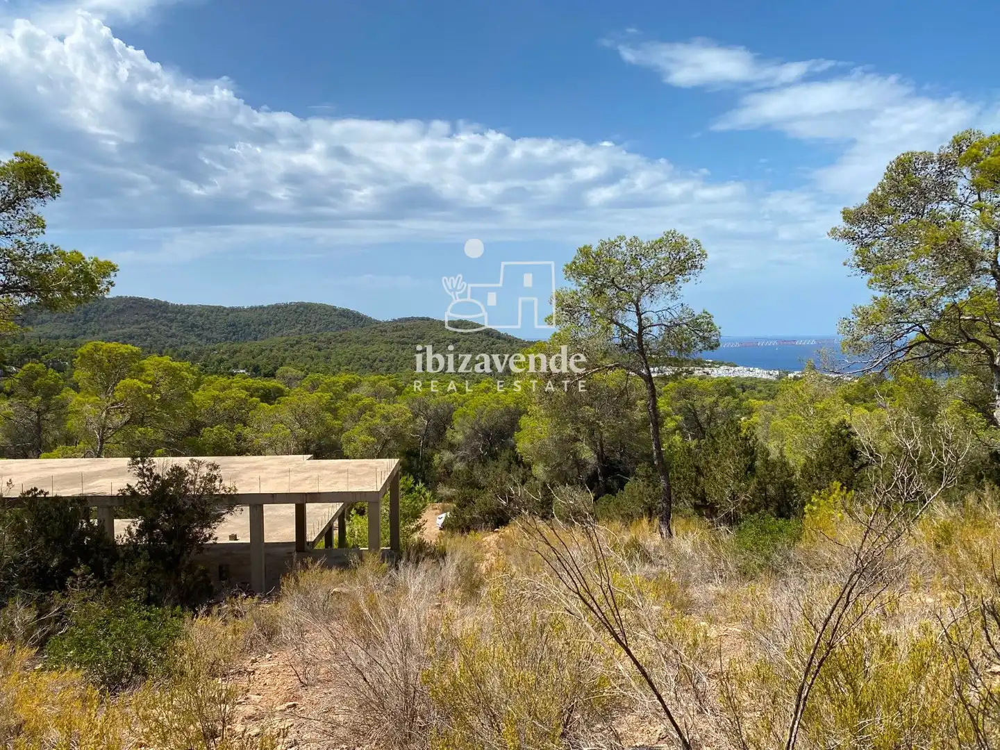 Terreny rústic en venda a Cala Tarida, imagen 21