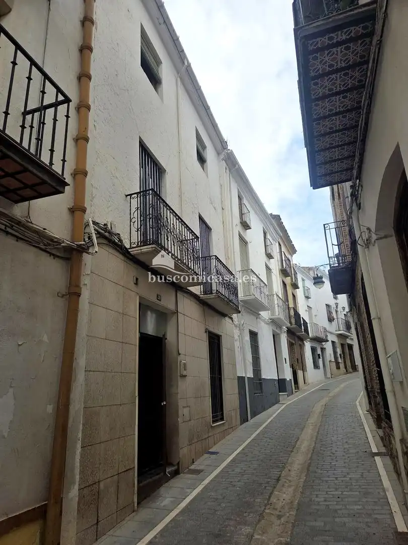 Adossat amb terrassa en venda a Calle Carnicería 20, imagen 41