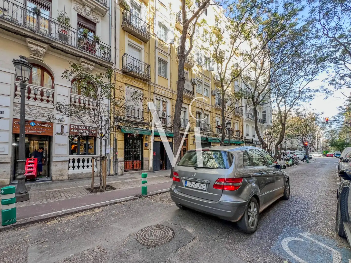 Business premises to rent in Calle Calle del Conde de Altea, imagen 9