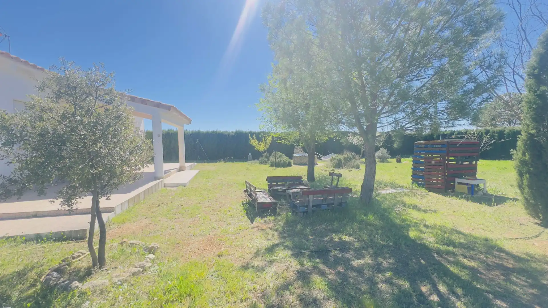 Country homes for sale in Villarrobledo  with Private garden, Furnished and Oven