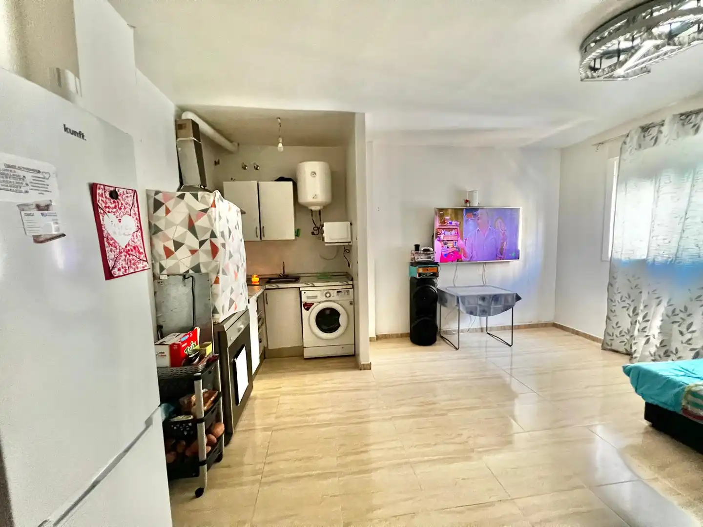 Cocina de Piso en venta en Almería