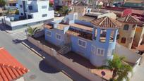 Vista exterior de Casa o xalet en venda en Cartagena amb Aire condicionat i Terrassa