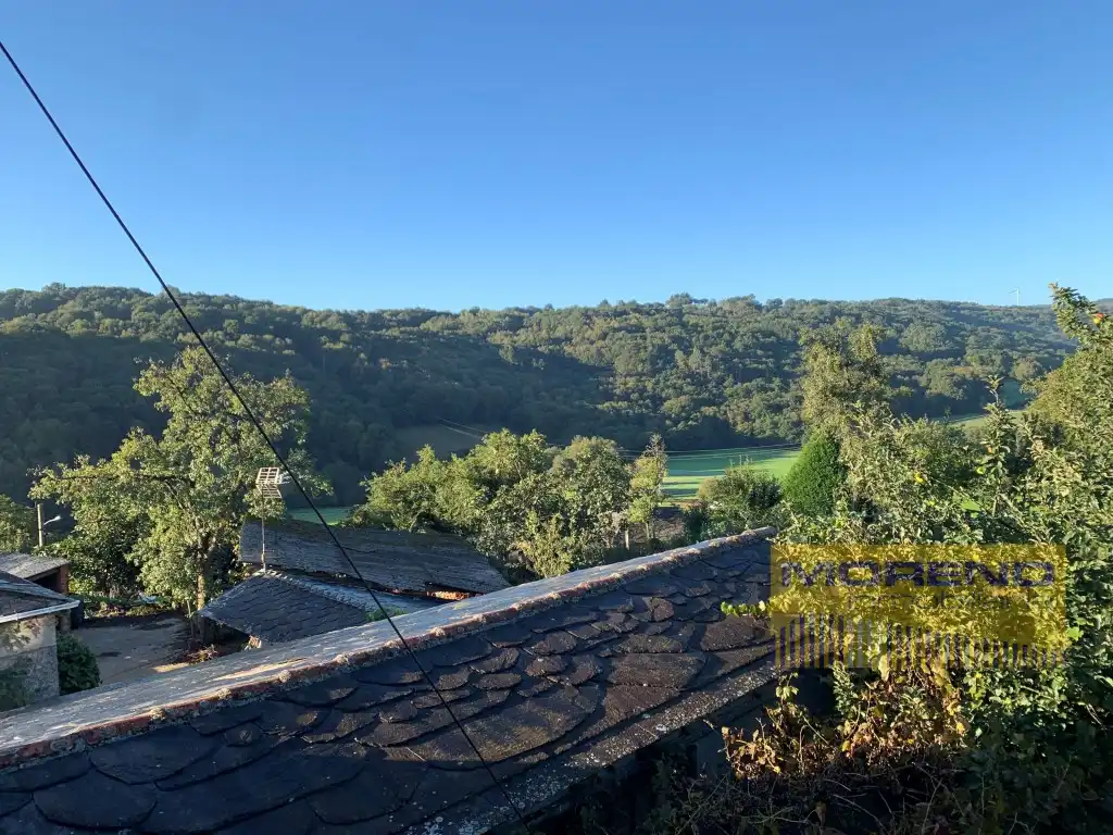 Exterior view of Country homes for sale in Paradela
