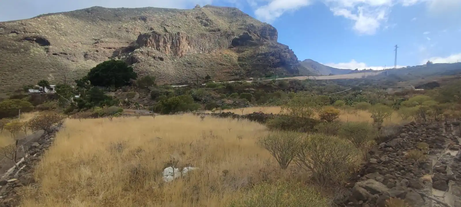 Terreno en venta en Santiago del Teide