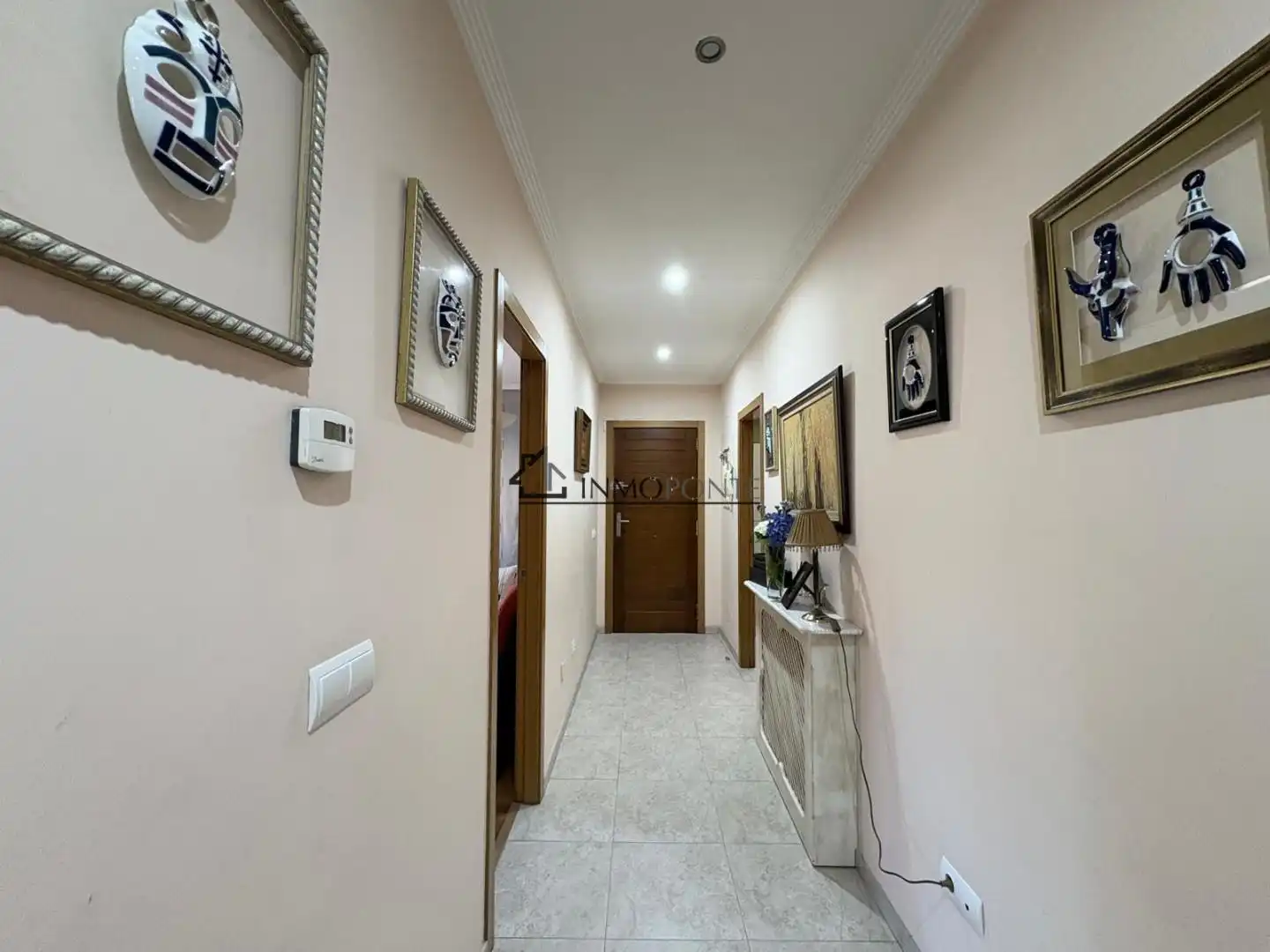 Casa adosada en venta en Soutomaior con Calefacción, Jardín privado y Terraza