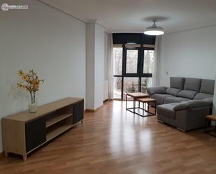 Living room of Apartment to rent in  Albacete Capital  with Heating, Storage room and Balcony