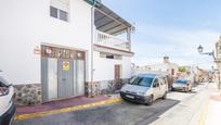 Exterior view of Single-family semi-detached for sale in Peligros  with Air Conditioner and Private garden
