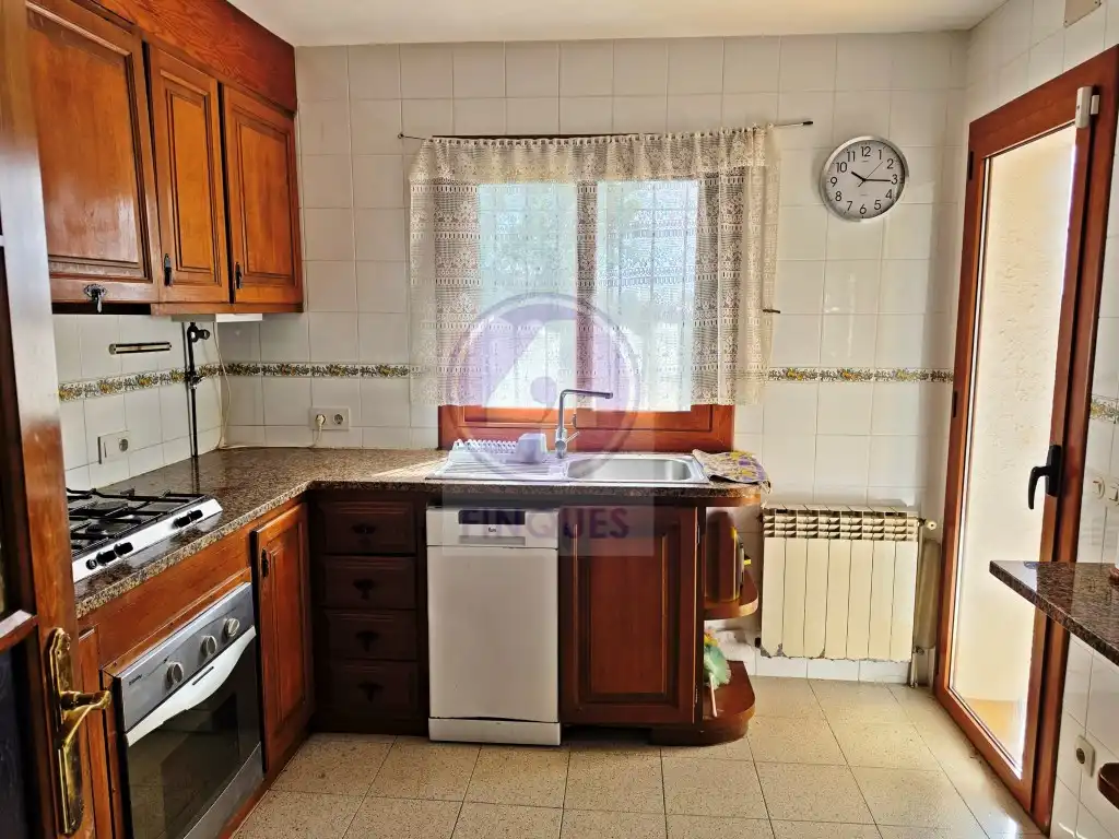 Cuina de Casa o xalet en venda en Calonge i Sant Antoni