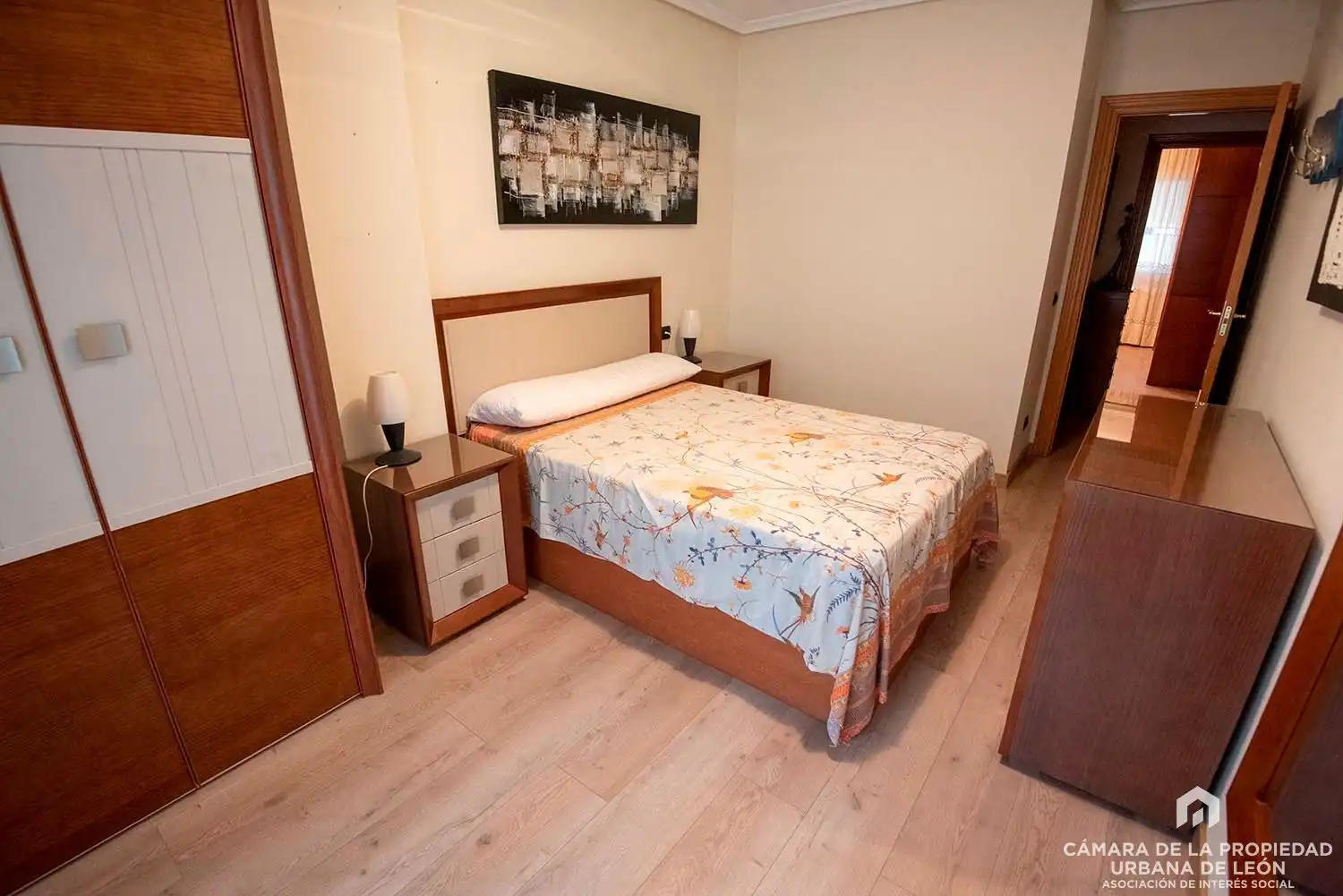 Flat with lift to rent in Antonio Gamoneda, imagen 12